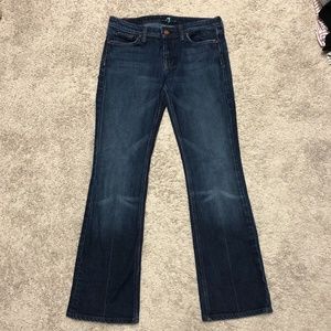 7 for all Mankind Jeans
